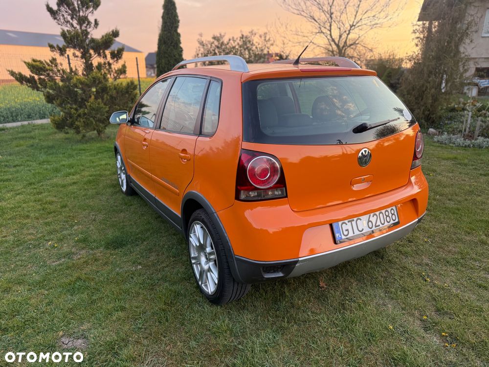 Volkswagen Polo Cross - 6