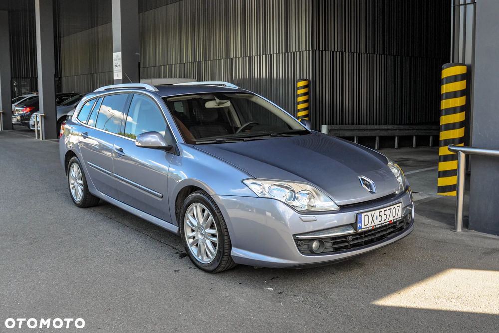 Renault Laguna 2.0 DCi Initiale - 6