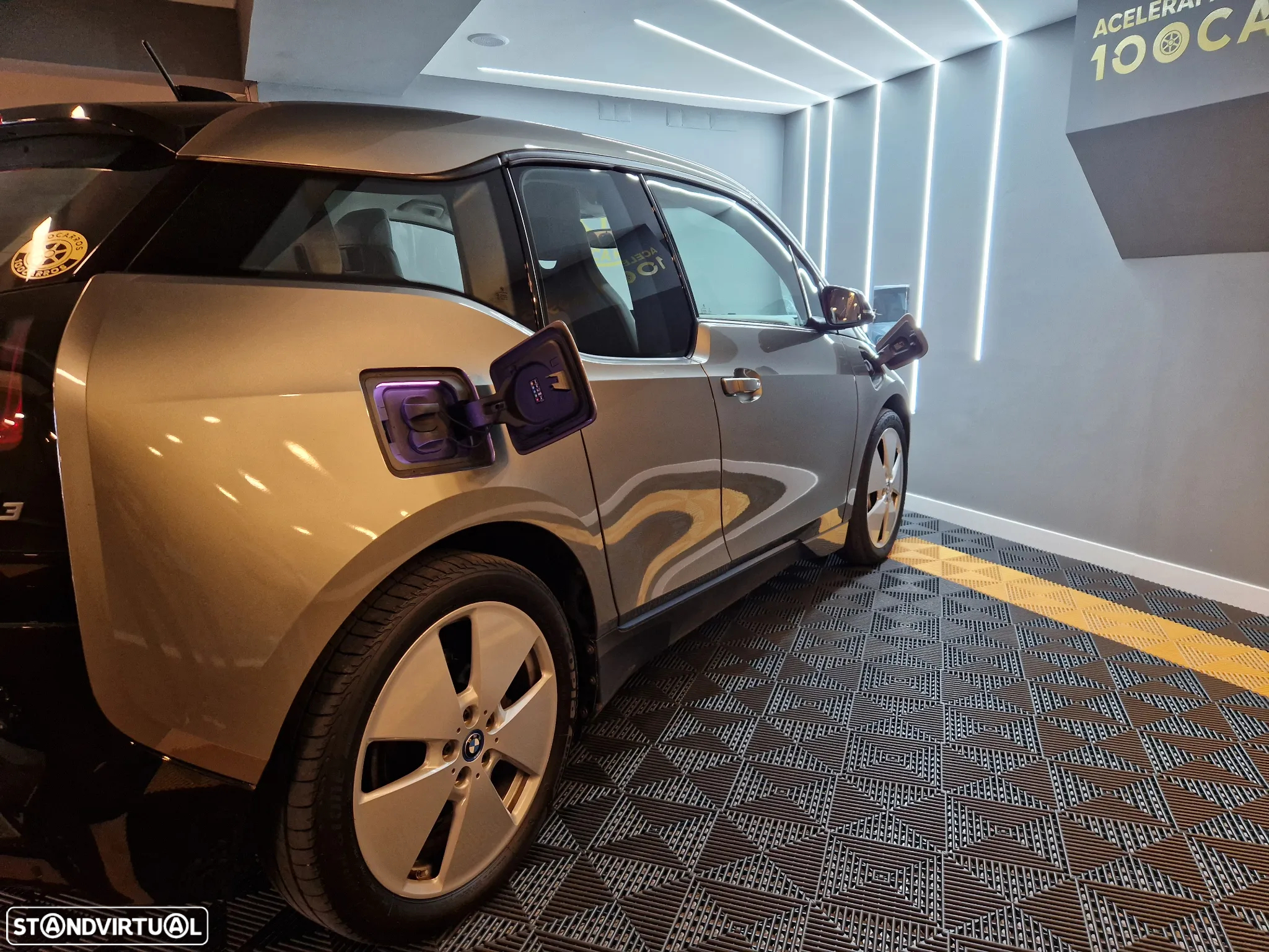 BMW i3 (94 Ah) Range Extender - 17