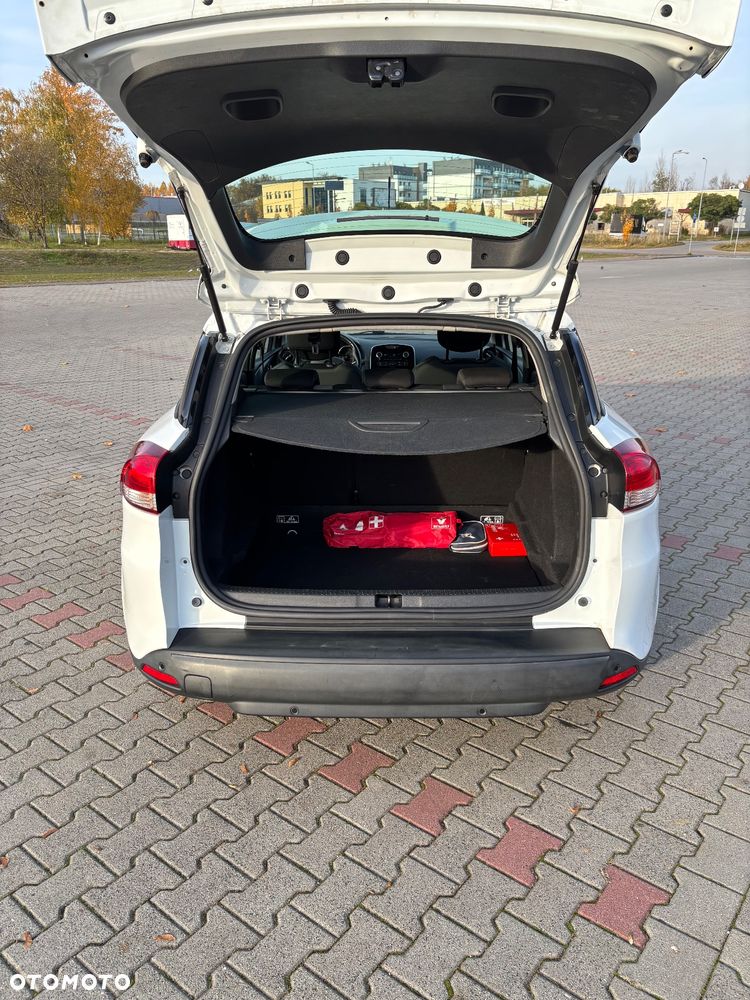 Renault Clio 0.9 Energy TCe Alize - 11