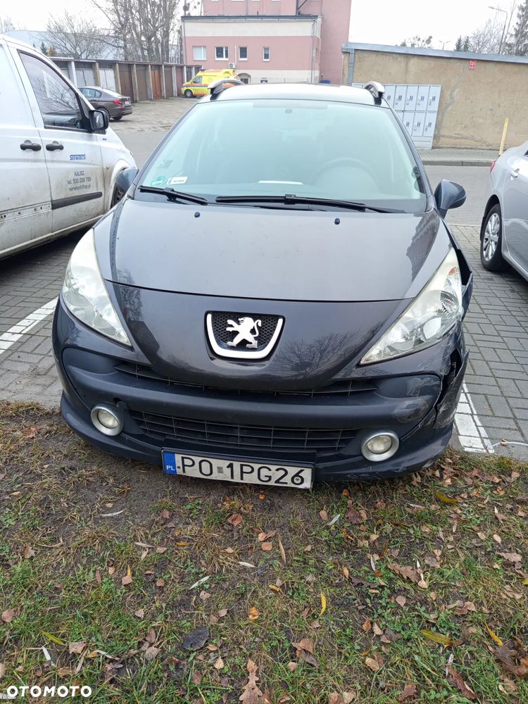Peugeot 207 1.4 - 1