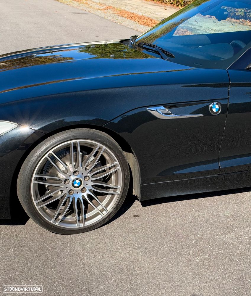BMW Z4 23 i - 9