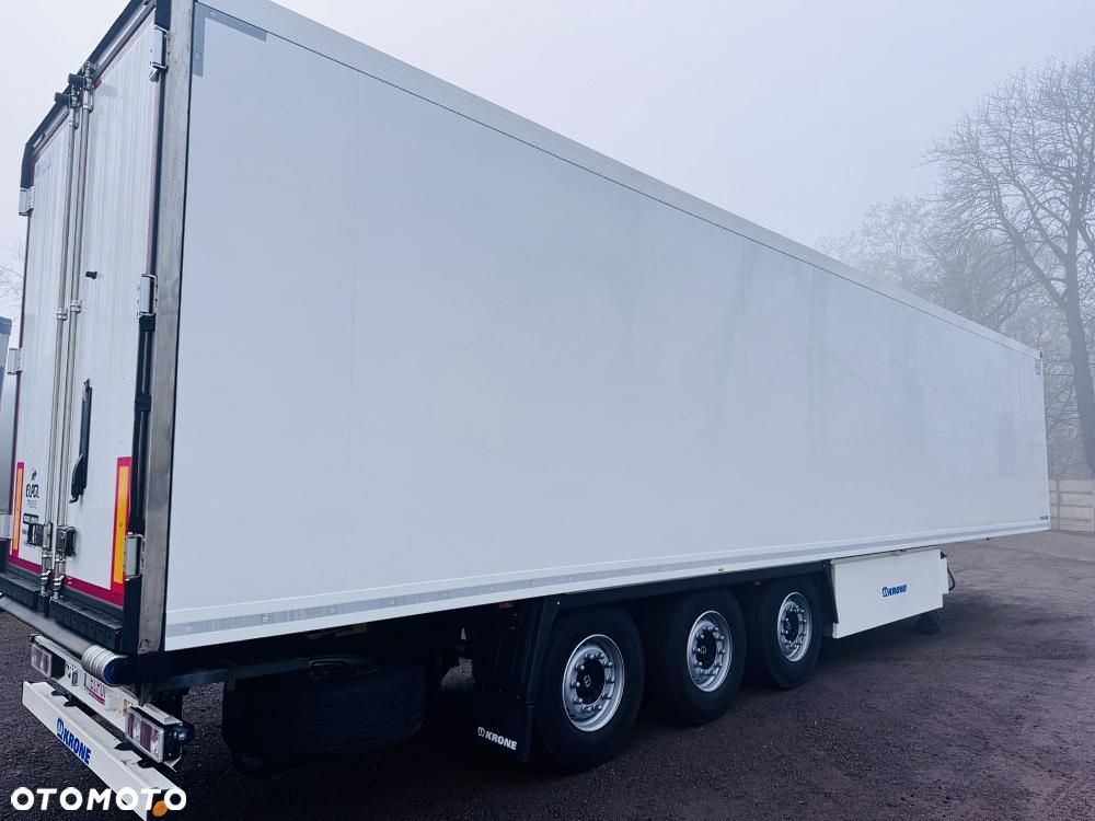 Krone Thermo King SLXi300 , DOPPELSTOCK - 4