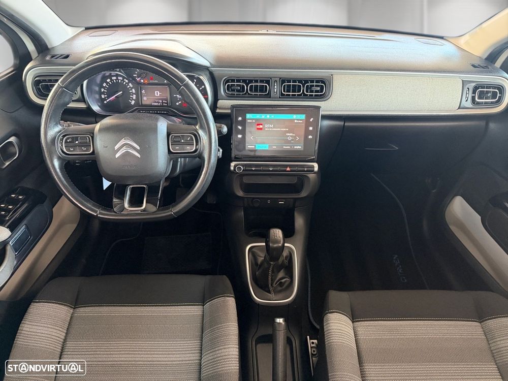 Citroën C3 1.2 PureTech Feel - 9