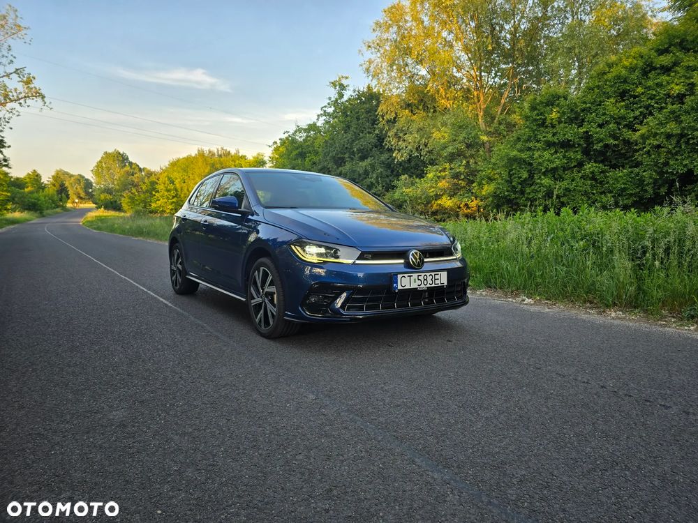 Volkswagen Polo 1.0 TSI OPF R-Line - 17