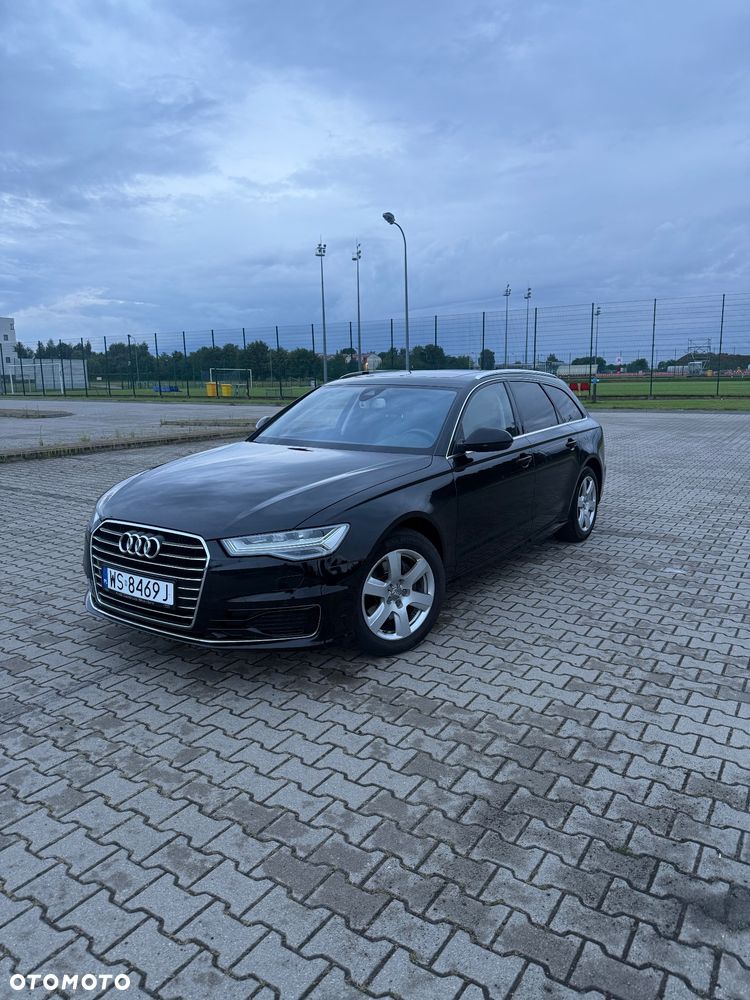 Audi A6 Avant - 1