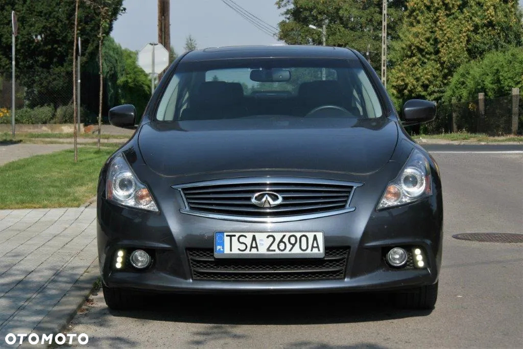 Infiniti G G37 S Premium - 11