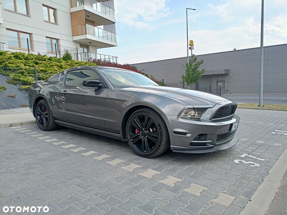 Ford Mustang 3.7 V6 Premium - 5