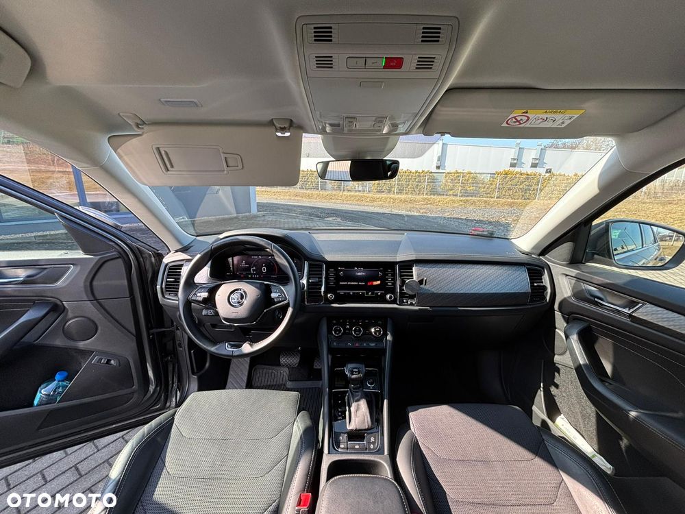 Skoda Kodiaq 2.0 TSI 4x4 Style DSG - 11
