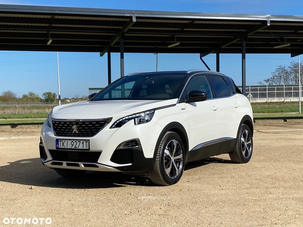Peugeot 3008 1.5 BlueHDi GT S&S - 10