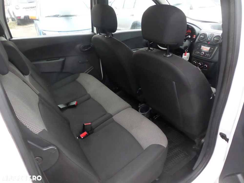 Dacia Lodgy 1.6 102 CP Ambiance - 22