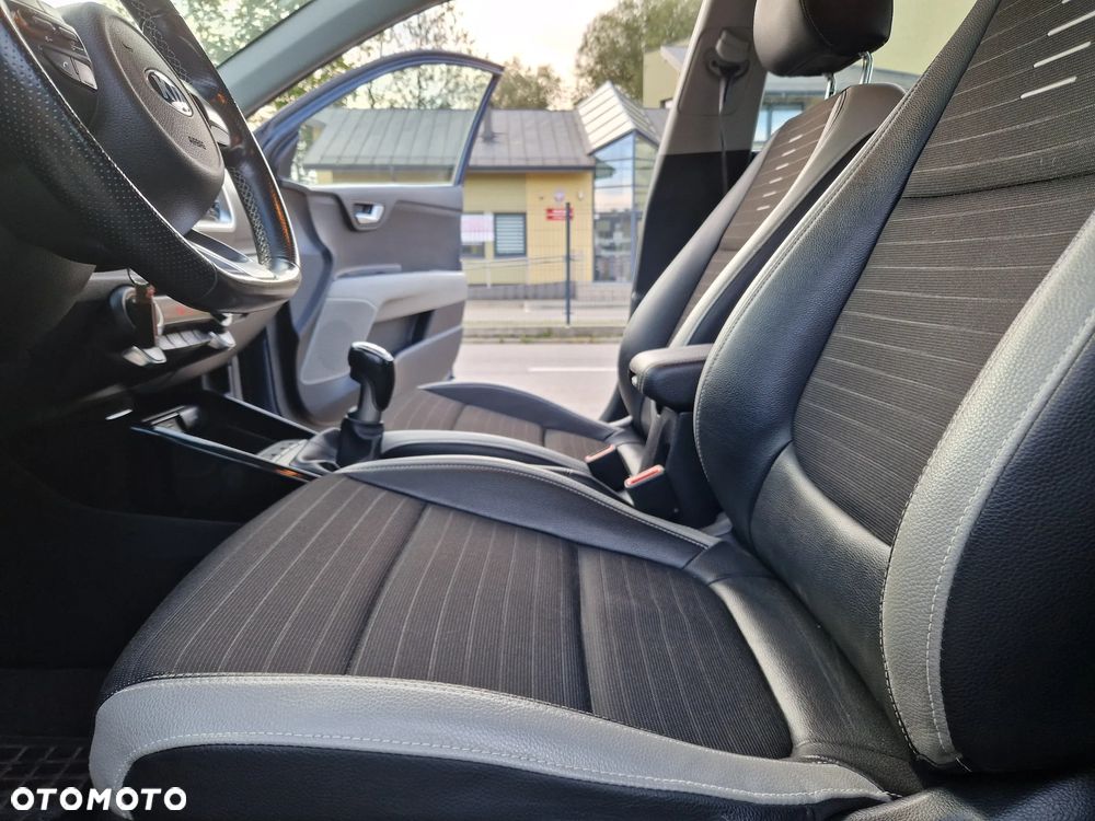 Kia Stonic 1.4 XL - 22