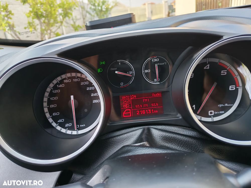 Alfa Romeo Giulietta 1.6 Mjet Progression - 9