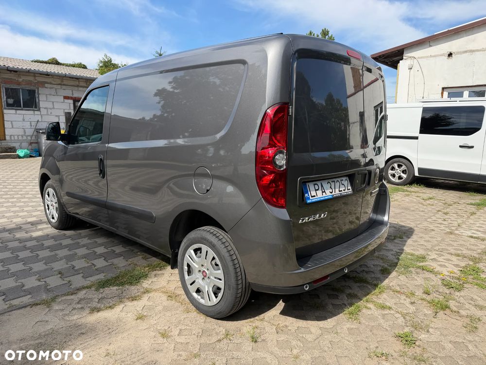 Fiat Doblo Kombi Active - 3
