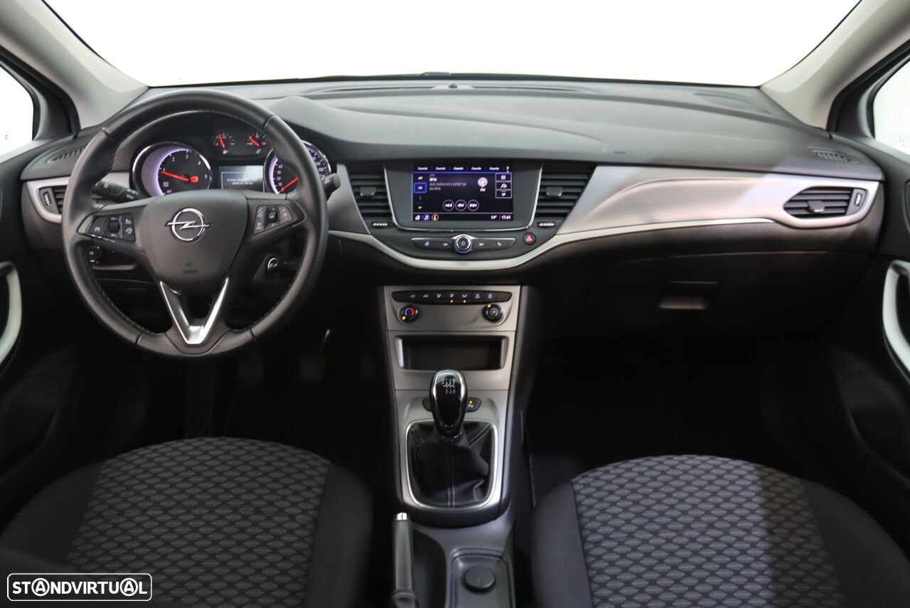 Opel Astra Sports Tourer 1.5 D Business Edition S/S - 6