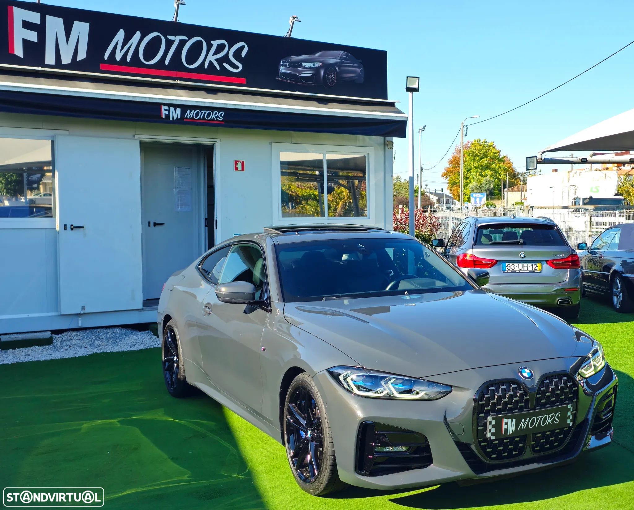 BMW 420 d Pack M Auto - 1