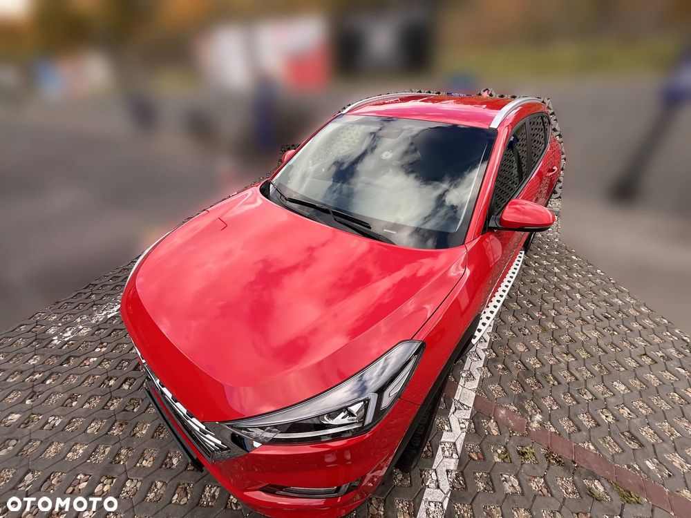 Hyundai Tucson 1.6 T-GDi Comfort 2WD DCT - 9