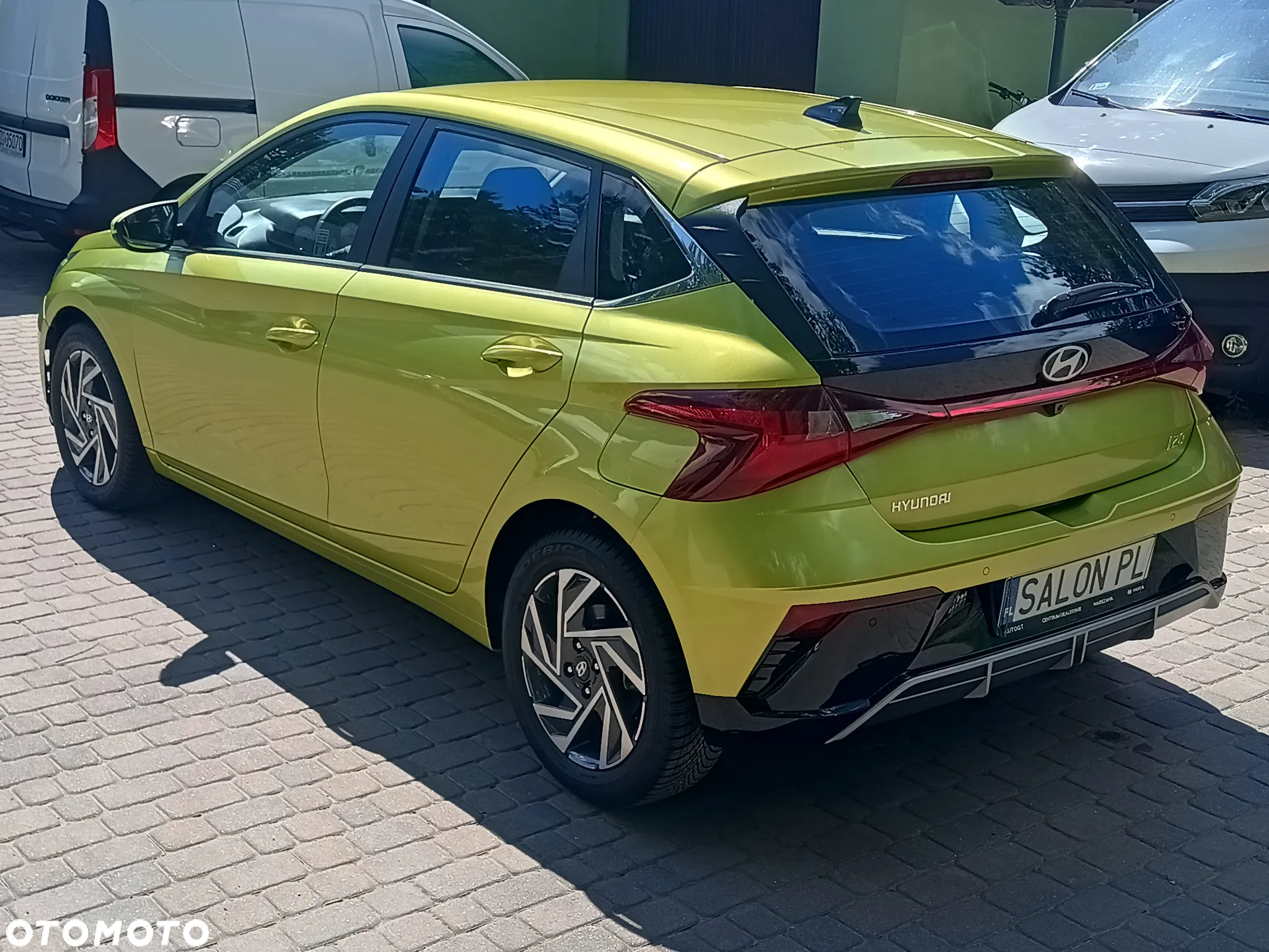 Hyundai i20 1.0 T-GDi Modern DCT - 29
