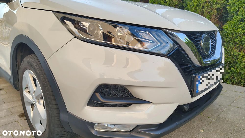 Nissan Qashqai 1.7 dCi ALL-MODE 4x4i N-CONNECTA - 5