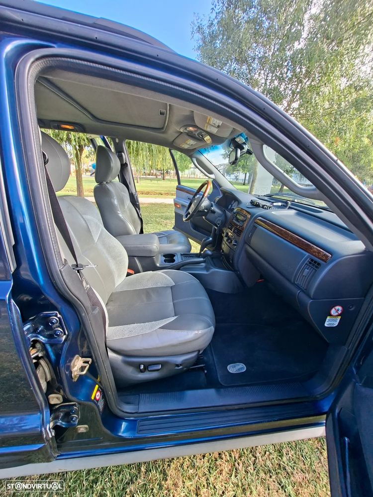 Jeep Grand Cherokee 2.7 CRD Overland - 16
