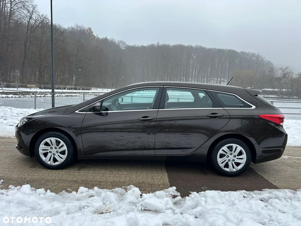 Hyundai i40 1.6 GDI Comfort + - 4