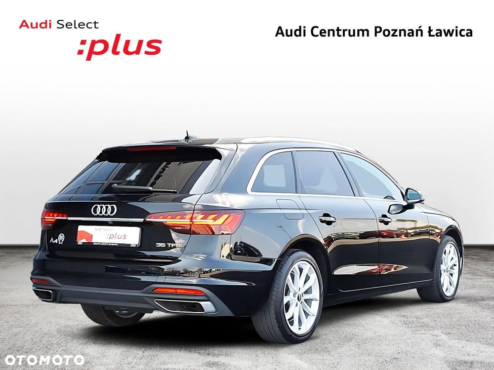 Audi A4 Avant 35 TFSI mHEV S tronic - 3