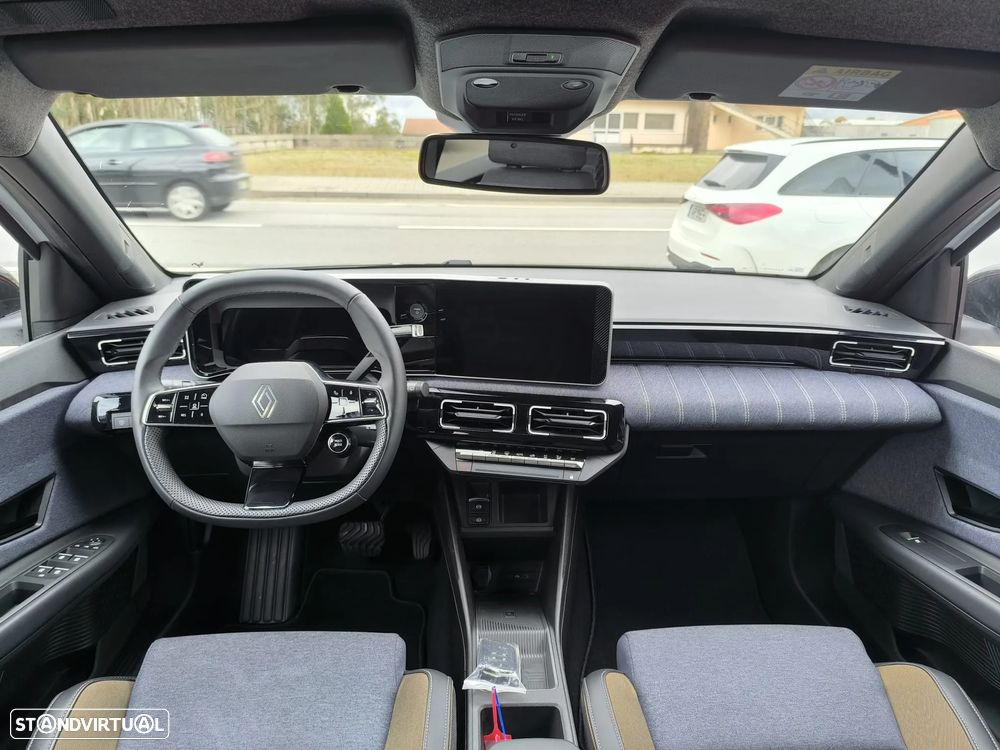 Renault 5 E-Tech Evolution 150 Comfort Range - 38