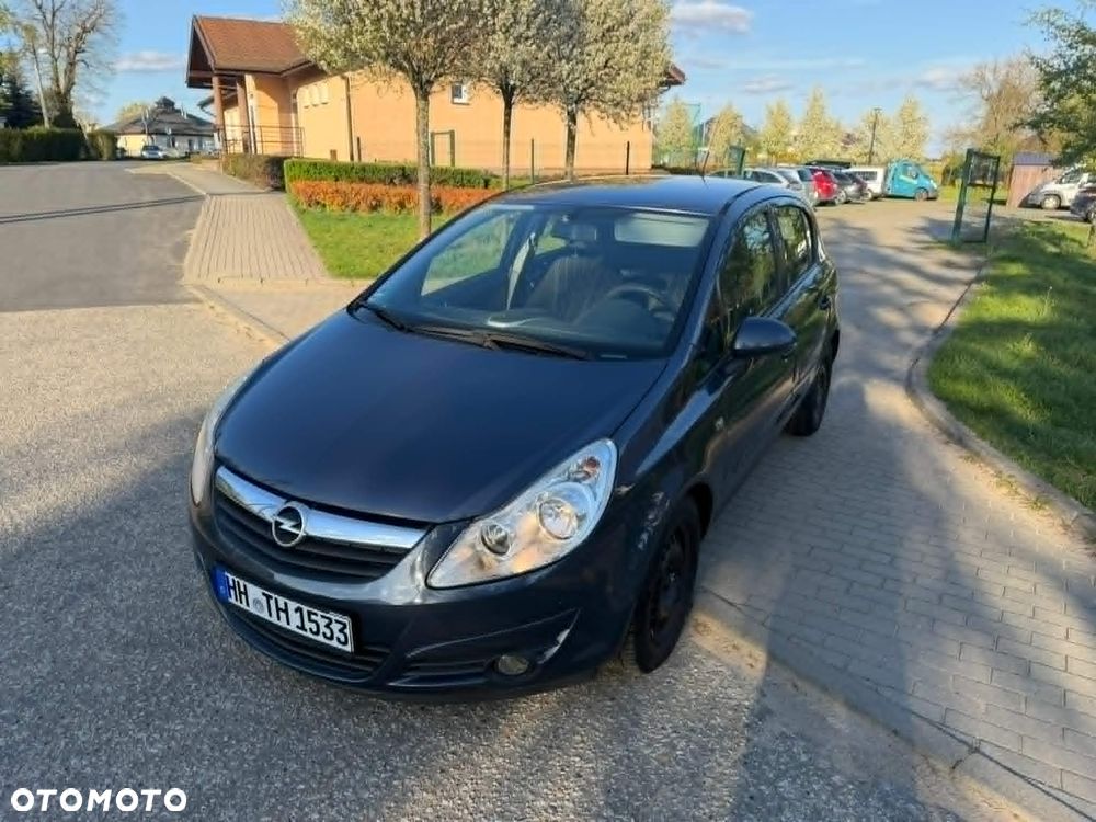 Opel Corsa 1.2 16V Cosmo - 1