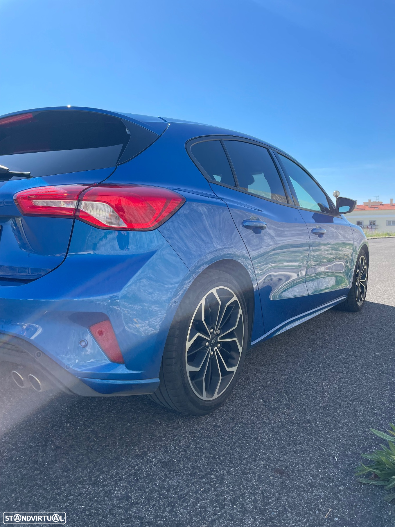 Ford Focus 1.5 TDCi EcoBlue ST-Line - 14