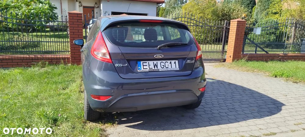 Ford Fiesta 1.6 TDCi DPF Trend - 3