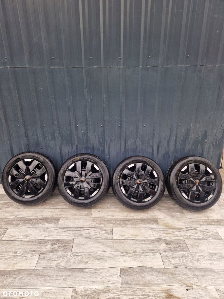 koła komplet dacia spring ii 165/65r15 - 1