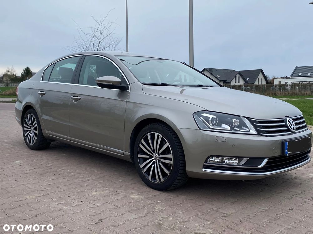 Volkswagen Passat - 6