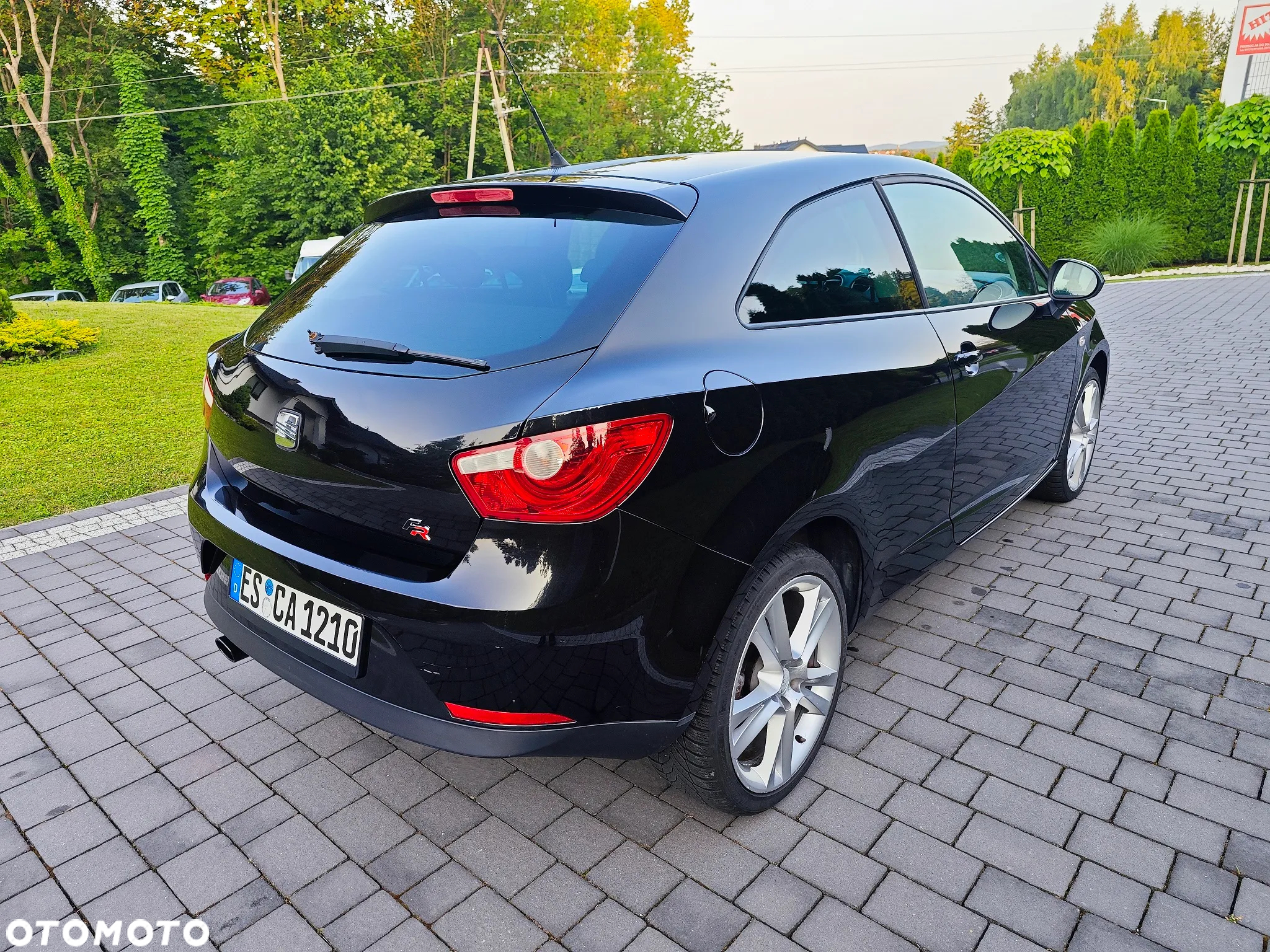 Seat Ibiza SC 1.6 16V Sport - 8