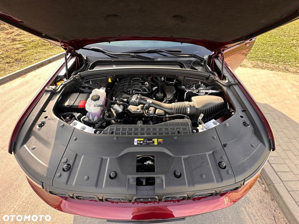 Jeep Grand Cherokee 3.6 V6 Pentastar 4WD Automatik Overland - 29