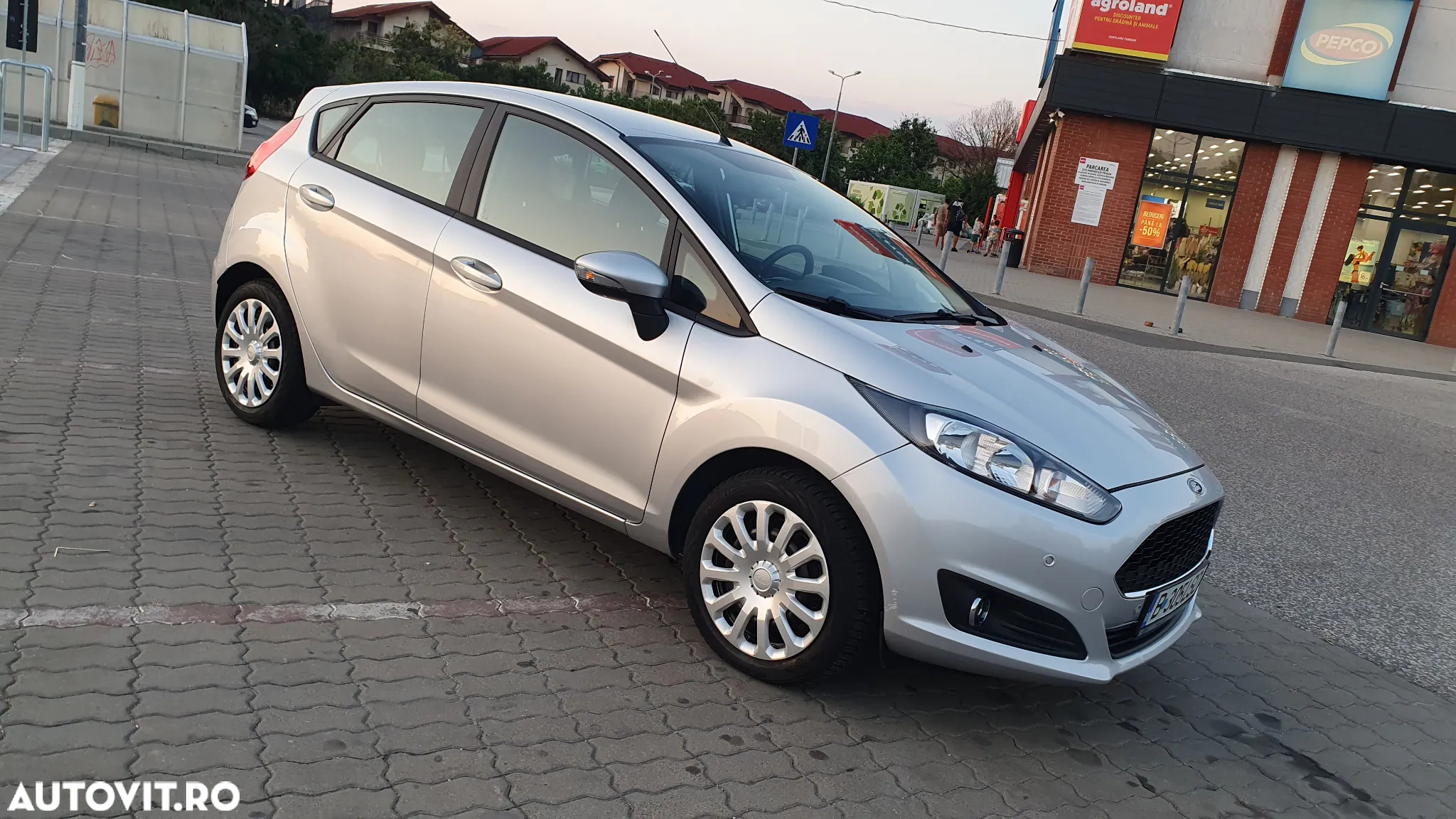 Ford Fiesta 1.0 Start Stop Trend - 22