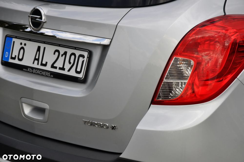 Opel Mokka 1.4 Turbo ecoFLEX Start/Stop 4x4 Innovation - 16