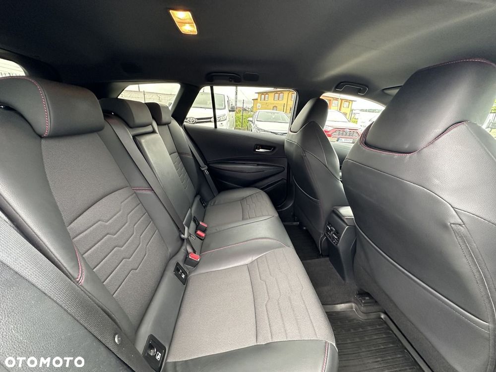 Toyota Corolla 1.8 Hybrid GPF Executive - 13