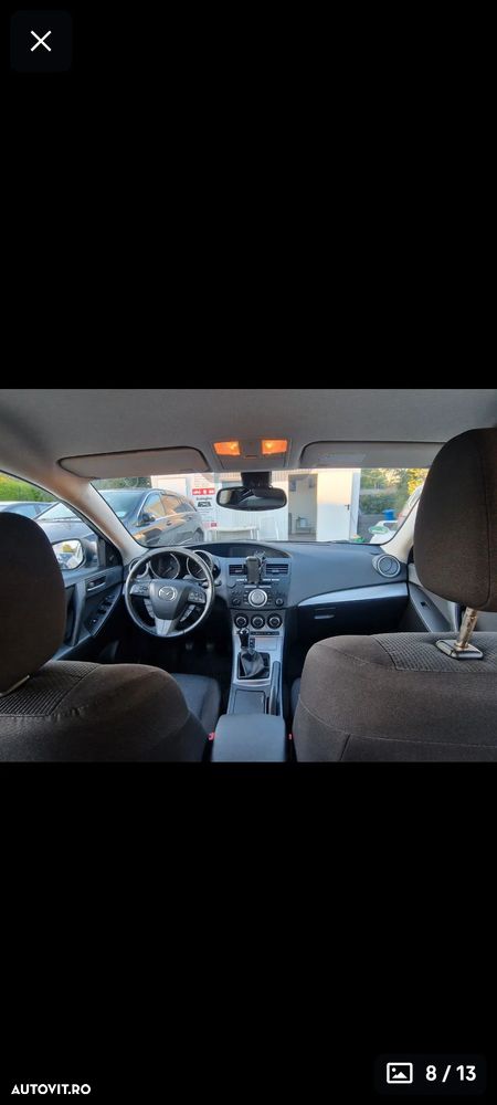 Mazda 3 CD 116 CE - 7