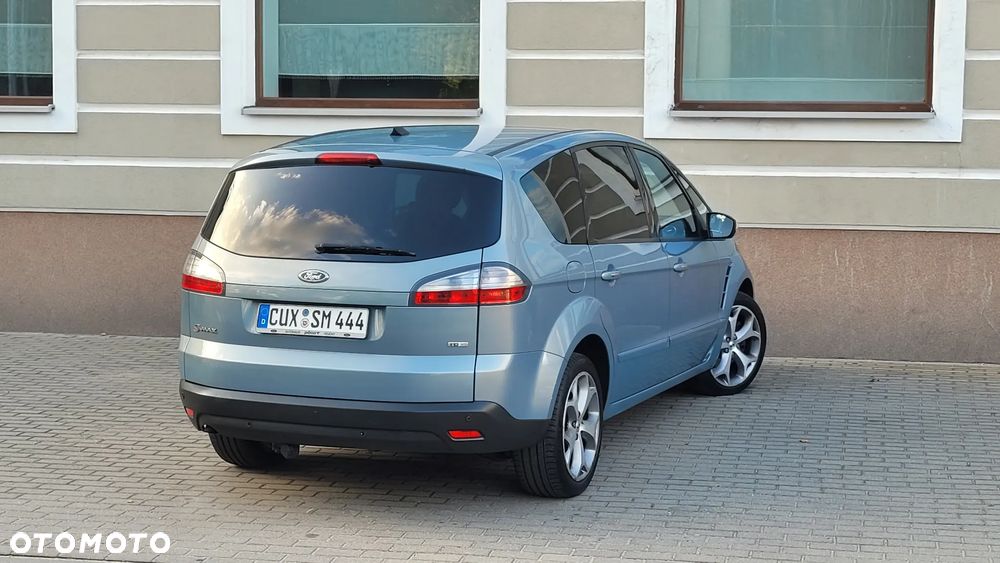 Ford S-Max 2.0 TDCi DPF Titanium - 11