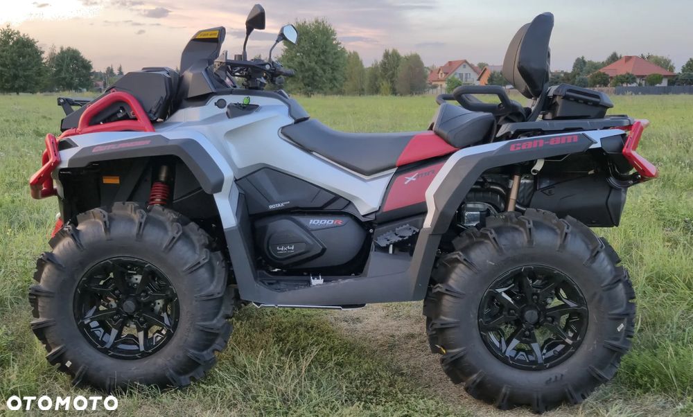 Can-Am Outlander Max