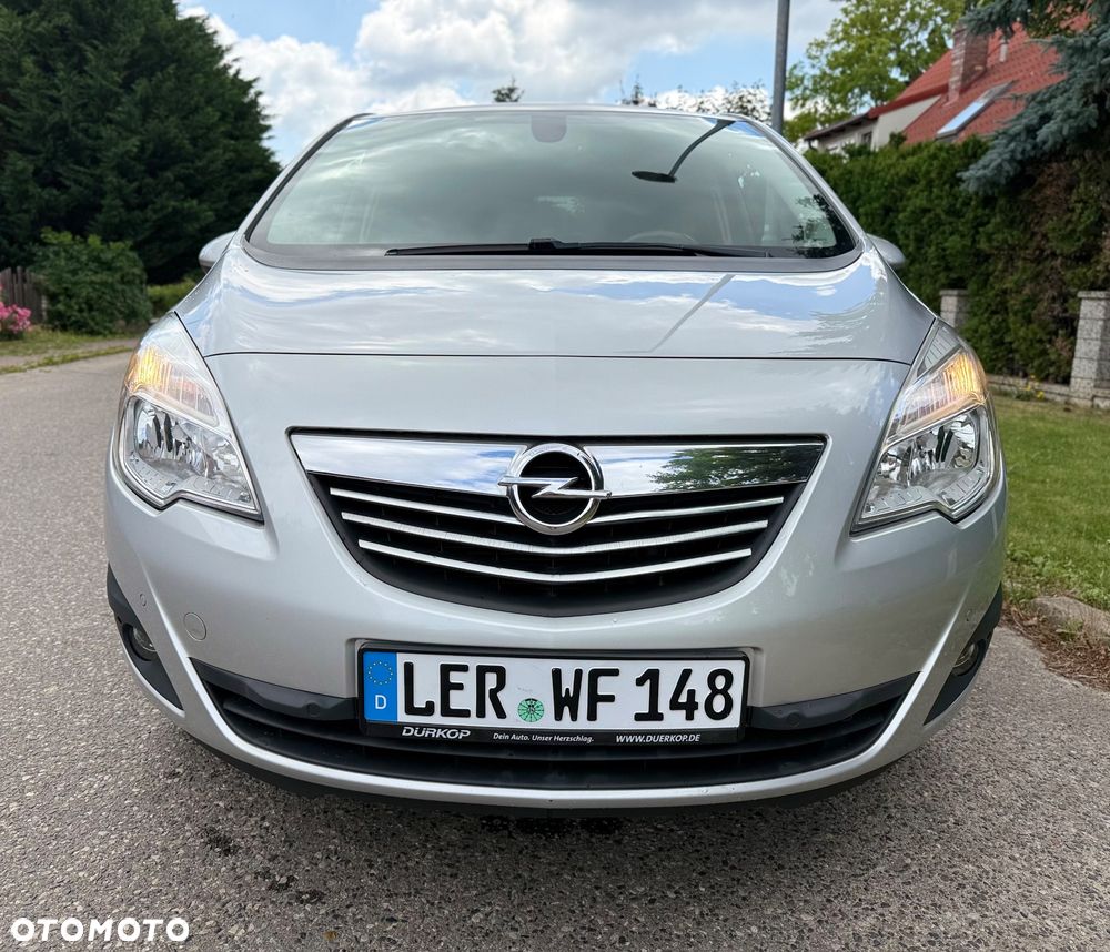 Opel Meriva 1.4 Ecoflex 150 Jahre - 26
