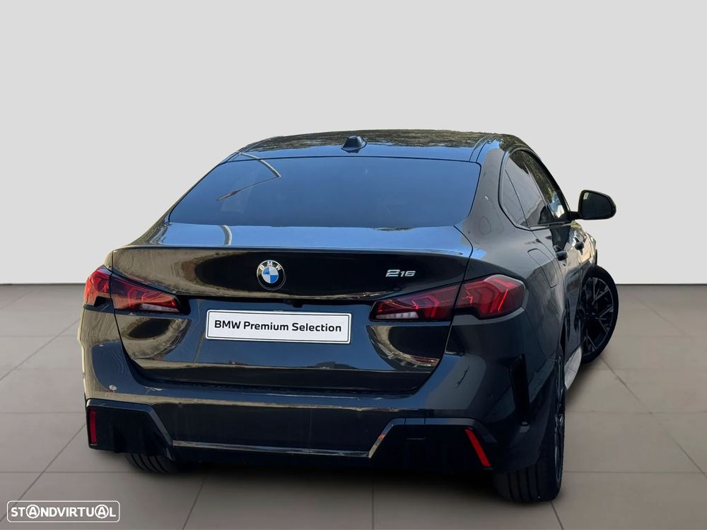 BMW 216 Gran Coupé Pack Desportivo M - 5