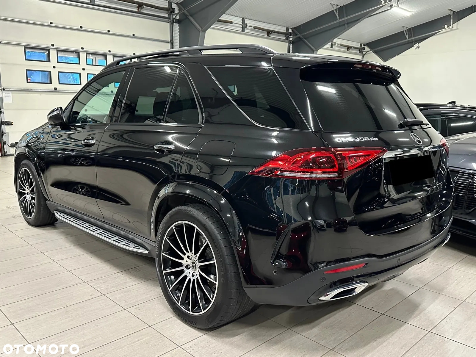 Mercedes-Benz GLE Coupe 400 e PHEV 4-Matic AMG Line - 36