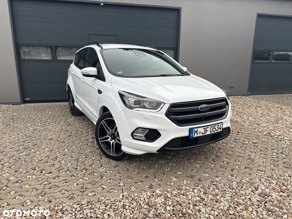 Ford Kuga 2.0 TDCi 4x4 ST-Line - 1