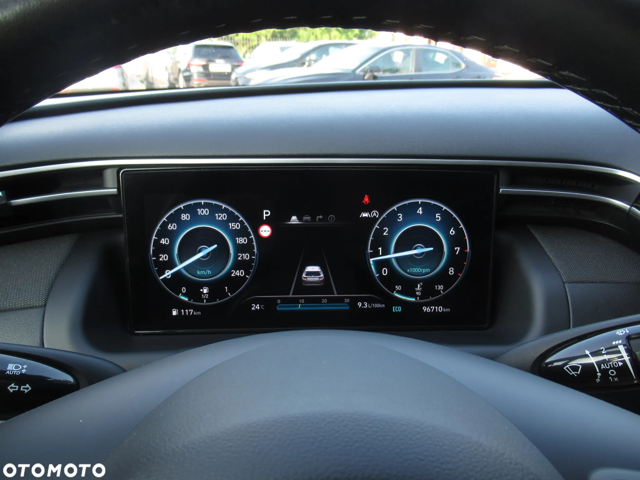 Hyundai Tucson 1.6 T-GDi 48V Executive 2WD DCT - 34