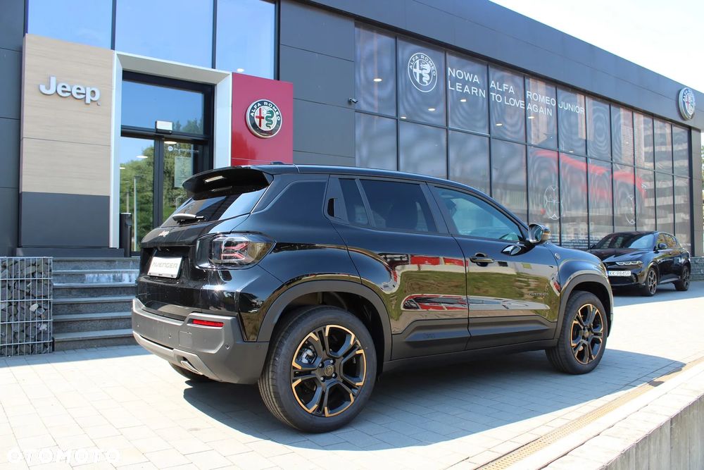Jeep Avenger 1.2 T3 mHEV 85th Anniversary eDCT6 - 7