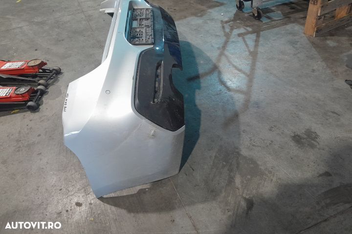 Bara spate CU DEFECT CU DEFECT BMW Seria 1 F20/F21 [facelift] [2015 - - 2