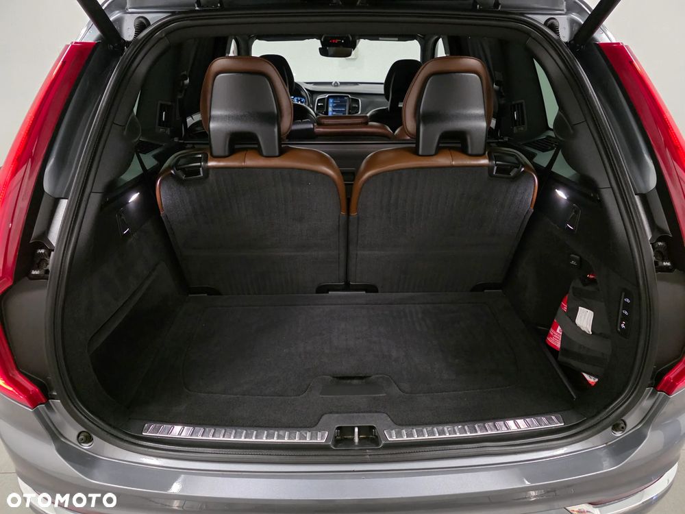 Volvo XC 90 B5 D AWD Geartronic Inscription - 40
