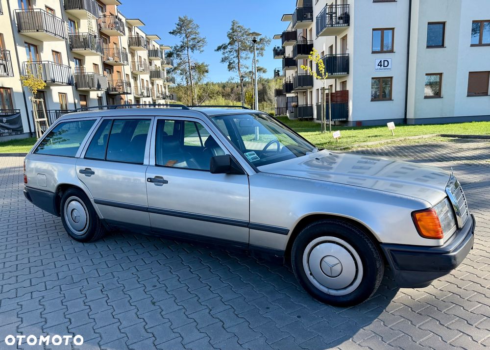 Mercedes-Benz W124 (1984-1993) - 6