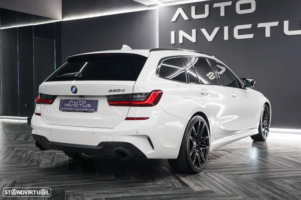 BMW 320 d Aut. M Sport - 11